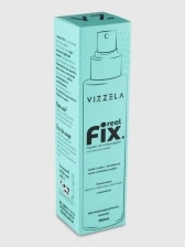 Fixador de Maquiagem Real Fix Vizzela