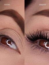 Máscara Para Cílios Girl Power Vizzela