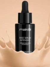 Base Sérum Intensivo Makiê Skin Light