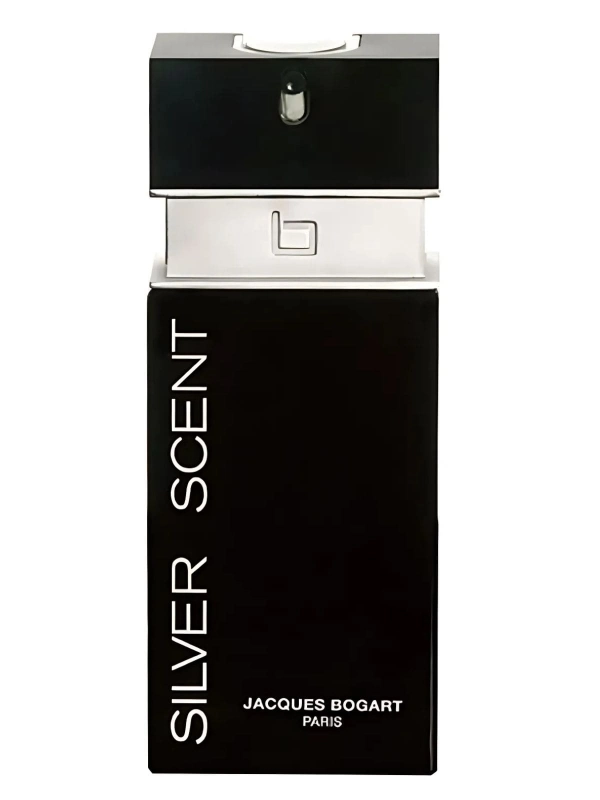 Silver Scent Jacques Bogart Perfume Masculino Eau de Toilette 100ml