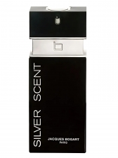 Silver Scent Jacques Bogart Perfume Masculino Eau de Toilette 100ml
