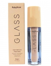 Corretivo Líquido Ruby Rose Glass - GCL20