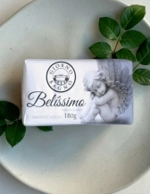 Sabonete em Barra Giorno Bagno 180g - BELISSIMO
