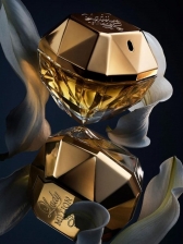 Lady Million Rabanne Perfume Feminino Eau de Parfum 80ml