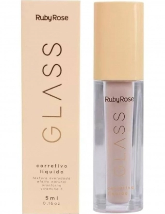 Corretivo Líquido Ruby Rose Glass