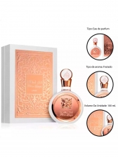 Perfume FemininFakhar Rose Pride of Lattafa Eau de Parfum Feminino