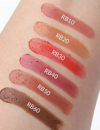 Lip Balm Radiance Balm Ruby Rose