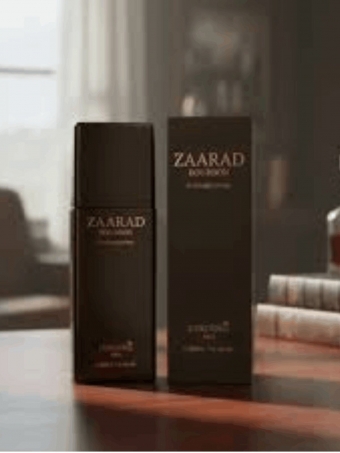 Perfumed Spray Zaarad Bourbon 200ml - Pokoloka