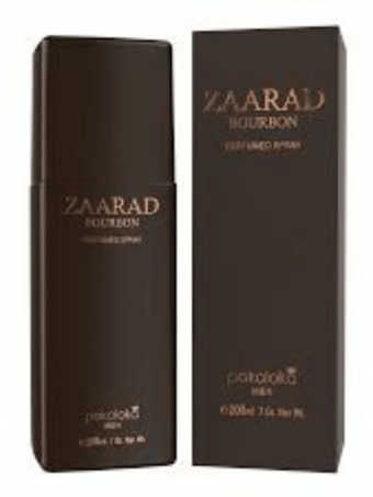 Perfumed Spray Zaarad Bourbon 200ml - Pokoloka