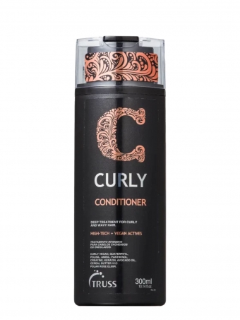 Condicionador Curly TRUSS 300ml