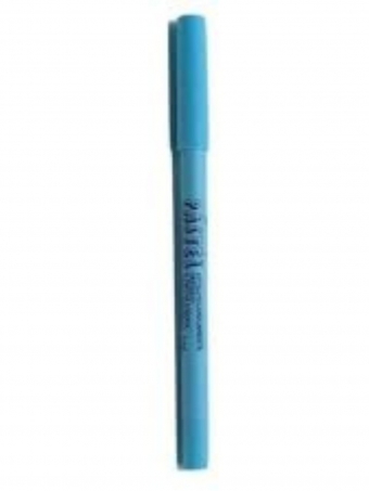 Lapis Pastel A Prova D´Agua Cor Azul - LUISANCE