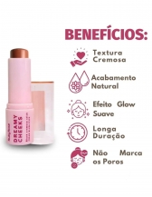 Blush Cremoso Stick Dreamy Cheeks Ruby Rose - CARAMEL TOUCH