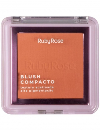Blush Compacto Rubyrose