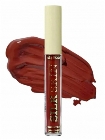 Trio Batom Líquido Comfort Lips Silk Skin Sl03, Sl04 e Sl05 Ruby Rose