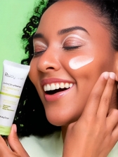 Gel Hidratante Facial Proteção Urbana Ruby Rose 50g