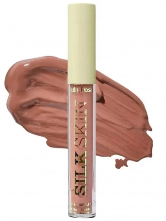 Trio Batom Líquido Comfort Lips Silk Skin Sl01, Sl02 e Sl06 Ruby Rose