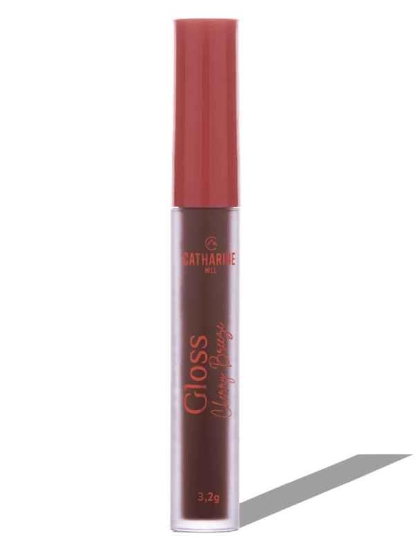 Lip gloss cherry jelly coleção cherry breeze Catharine Hill