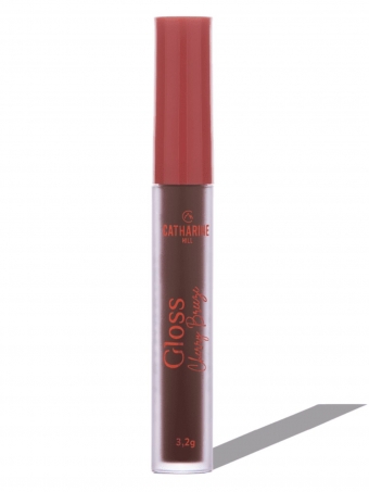 Lip gloss cherry jelly coleção cherry breeze Catharine Hill