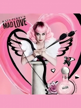 Mad Love Katy Perry Perfume Feminino Eau de Parfum 100ml