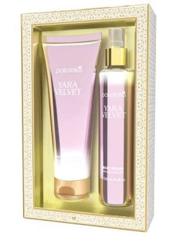Kit Loka Luxury Yara Velvet - Pokoloka
