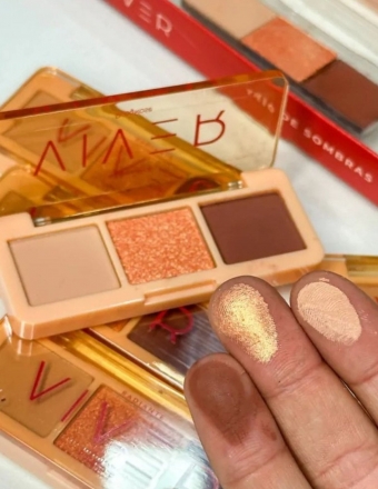 Paleta de Sombras Ruby Rose