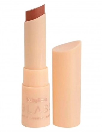 Batom Creamy Matte Glass Rubyrose