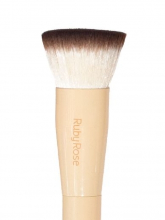 Pincel Kabuki Reto Glass Hbgf15