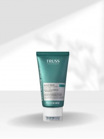 Mascara Scalp Equilibrium 150G - TRUSS