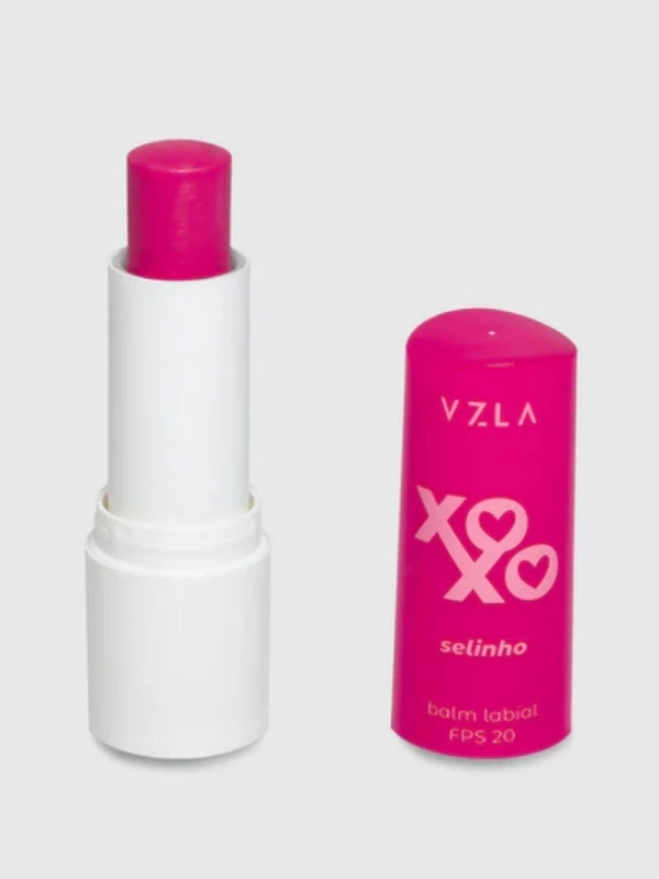 Balm Labial Xoxo FPS 20 Vizzela - Selinho