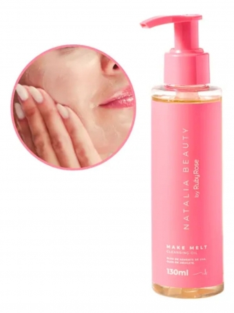 Cleansing Oil Make Melt 130ml - By Ruby Rose
