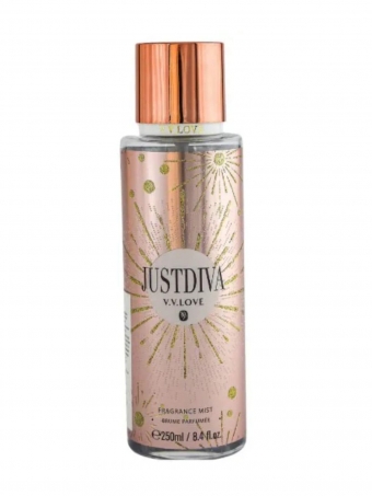 Body Splash Royal Sweety JustDiva V.V. Love 250ml